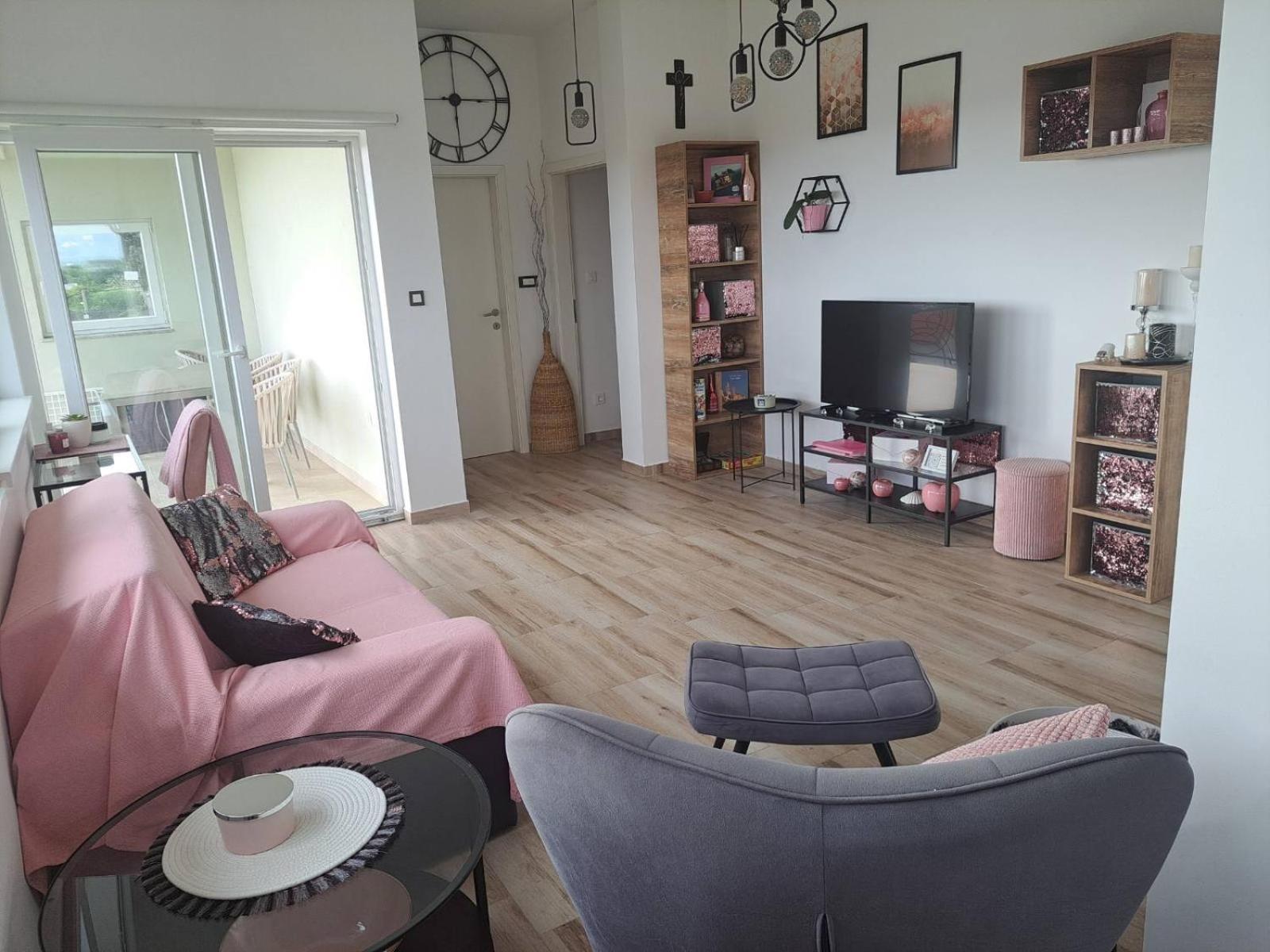 Apartment Mia 2 Banjol エクステリア 写真